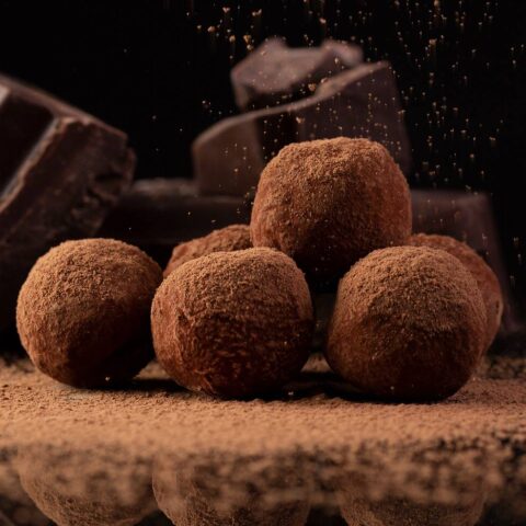 Chocolate Balls