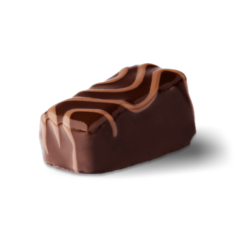 Dark Chocolate With Souffle